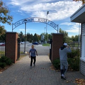 Meet your Posher, Michael